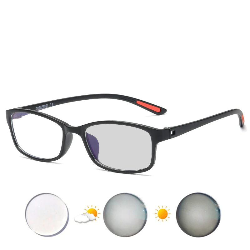 Очки для близорукости по рецепту на заказ от -0 5 до -10 женщин и мужчин TR90 оправа с