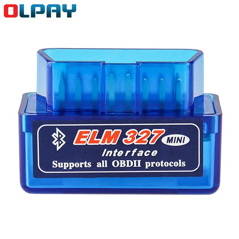 Elm327 Obd2 Scanner Code V1.5 V2.1 Mini Bluetooth OBD2 Automobile Detector Code Reader Obd2 Car Scanner Diagnostic Repair Tools
