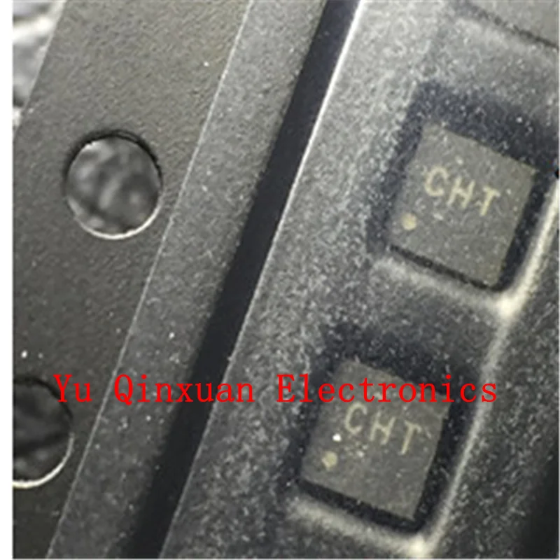 

TPS2553DRVR WSON-6 Power load switch, high voltage side, 6.5V