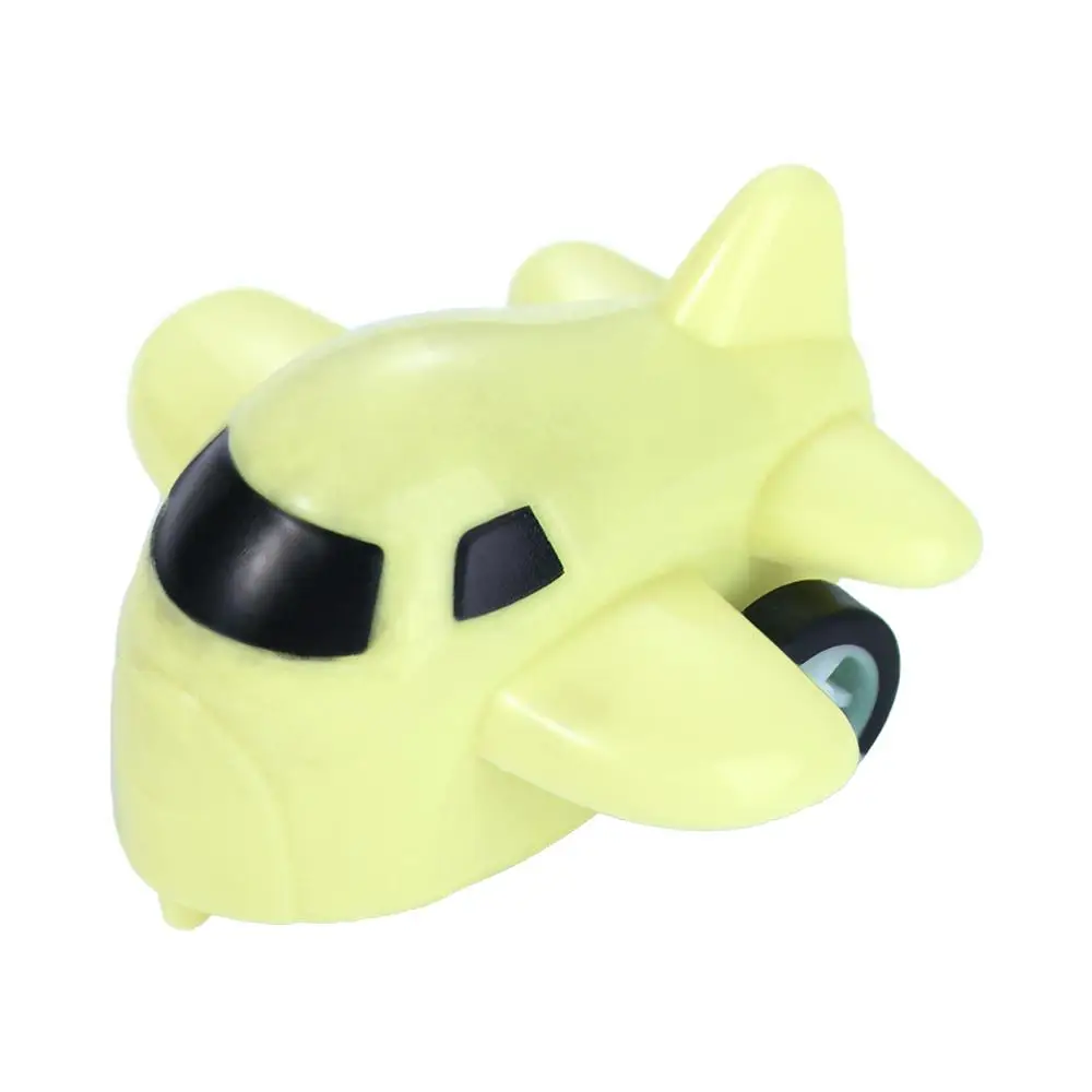 

Kids Baby Random Color Q Version Small Airplane Pull Back Toys Q Version Airplane Airplane Model Toy Pull Back Airplane