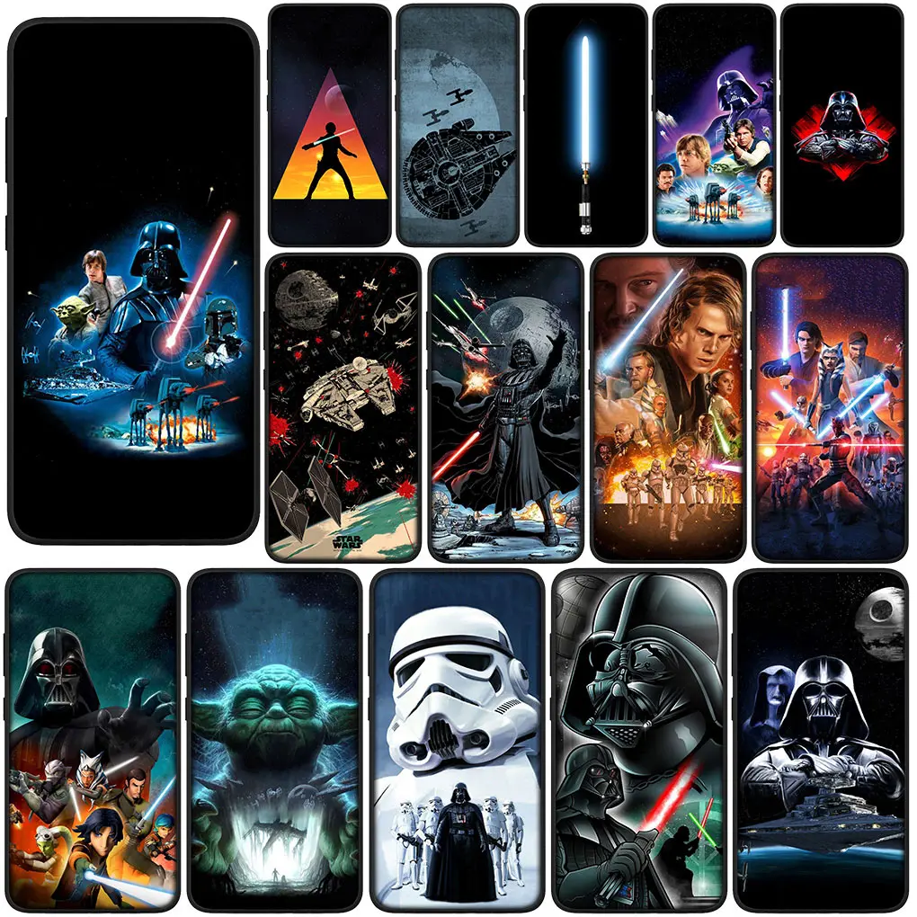 Чехол для телефона TV Stars Darths Wars Vaders OPPO A17 A15 A16 A53 A79 A96 A95 A94 A74 A78 A58 A38 A57 A77 A40 A80