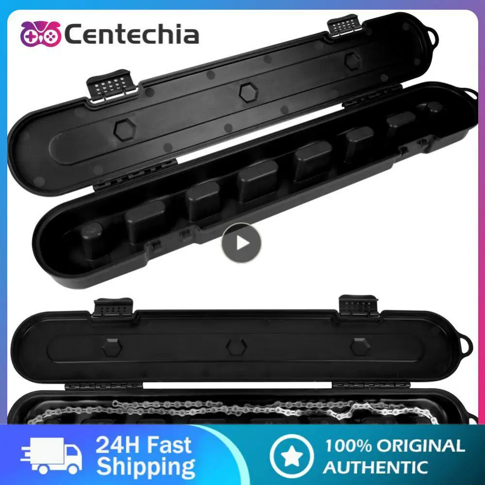

Light Suitable For 10" 16" 18" 20" Locker Multifunctional Chainsaw Chain Storage Box Household Hardware Chain Storage Plastic
