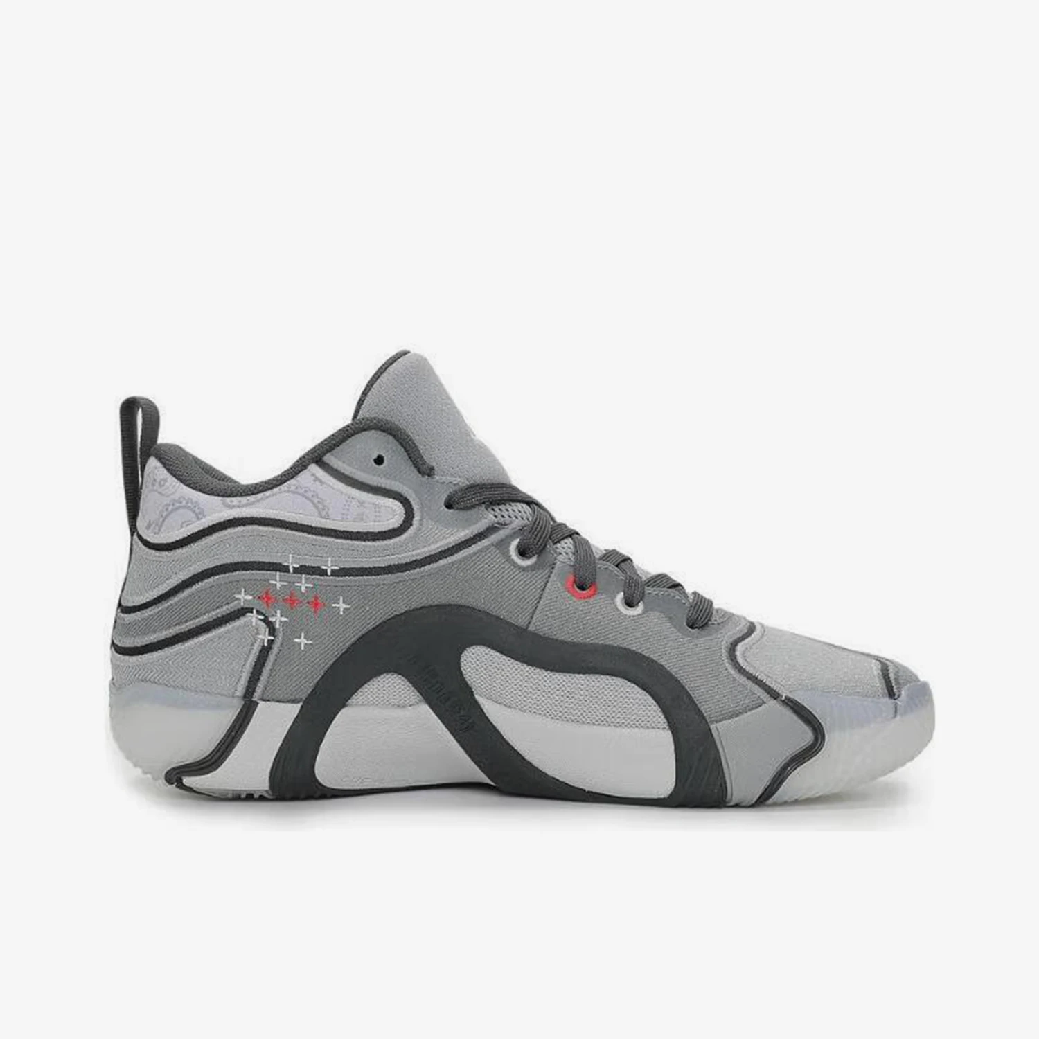 Фото Официальные мужские модные амортизирующие баскетбольные кроссовки Nike Authentic JORDAN с низким верхом HV5911-002 №2