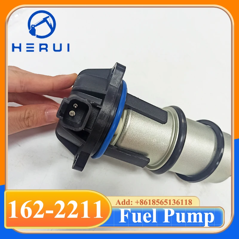 Аксессуары для экскаватора насос дизельного фильтра 162-2211 1622211 966H 980G E330D