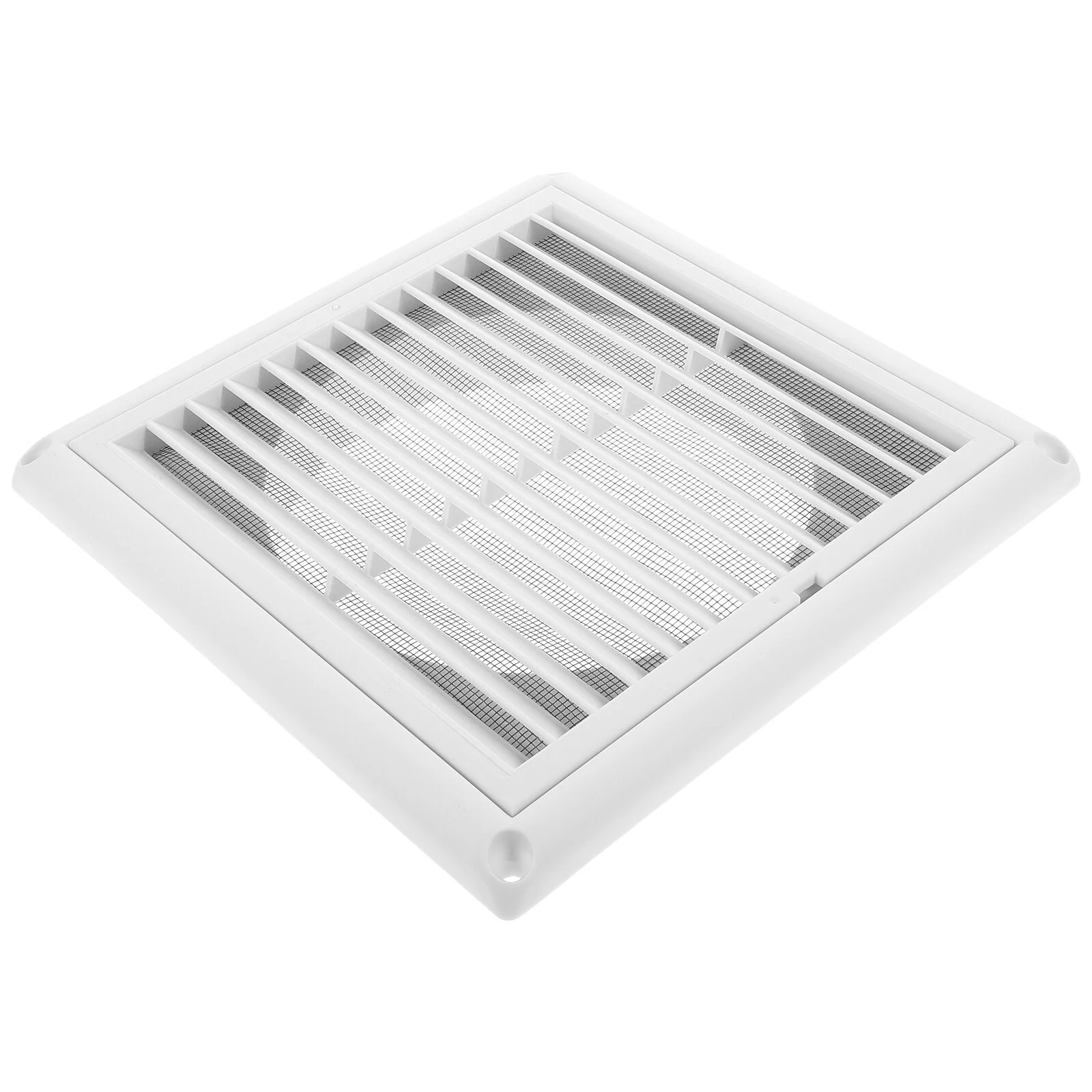 

Mosquito Net Plastic Air Grille Bathroom Floor Air Conditioners Conditioner Accessory Wall Return