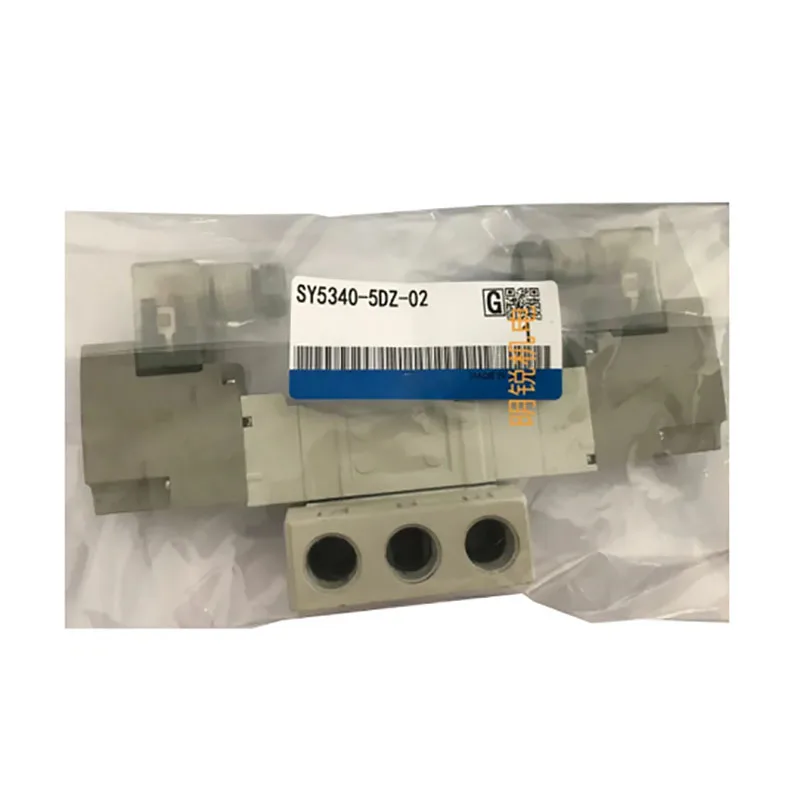 

New Original SY5340-5DZ Genuine Solenoid Valve