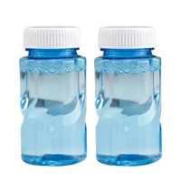 2 pieces bubble solution refill concentrated liquid refills fur bubble makers bubble solutions for bubble guns makers blasters