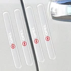 Прозрачная наклейка на дверь для защиты от столкновений для Opel Astra H J G K Insignia Corsa D Vectra C Zafira B, автомобильные товары