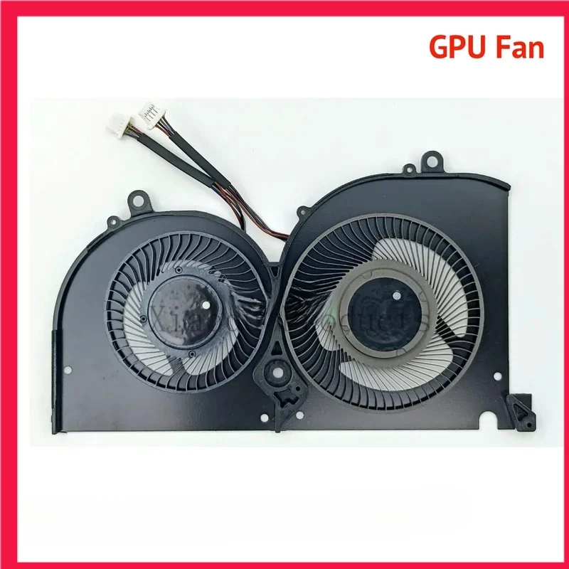 Кулер для ноутбука MSI GS76 WS76 Creator 17 Stealth 11UE 11UG 11UH