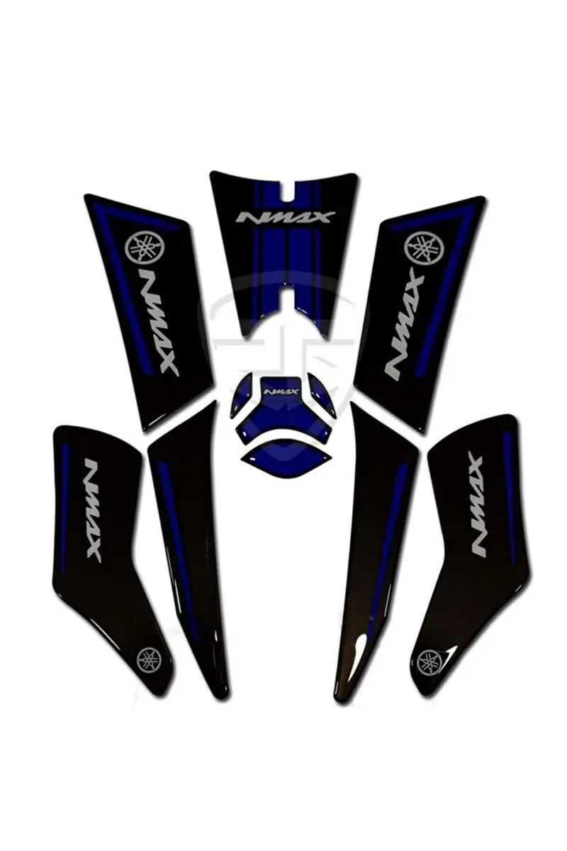 

Протектор для мотоцикла Yamaha Nmax, популярные наклейки на бак