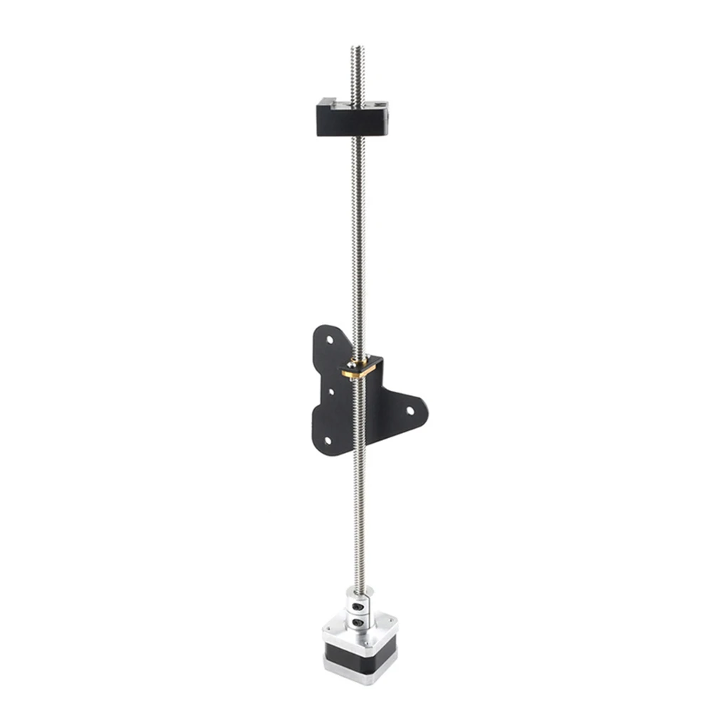

Practical Low Noise Screw Dual Z Axis Professional Durable Motor Upgrade Kit High-precision Stepper Compatible For Ender 3