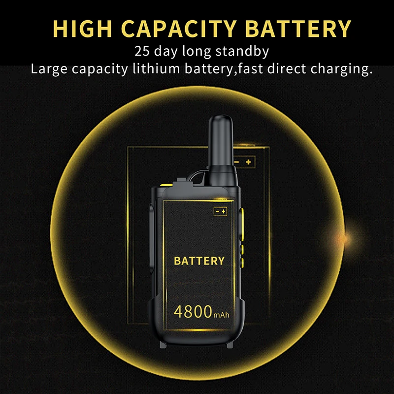 kailijie walkie talkie 400 470mh ham radio 1000mah cheap profession walki talki 3km portable handheld ptt radios for hunting free global shipping