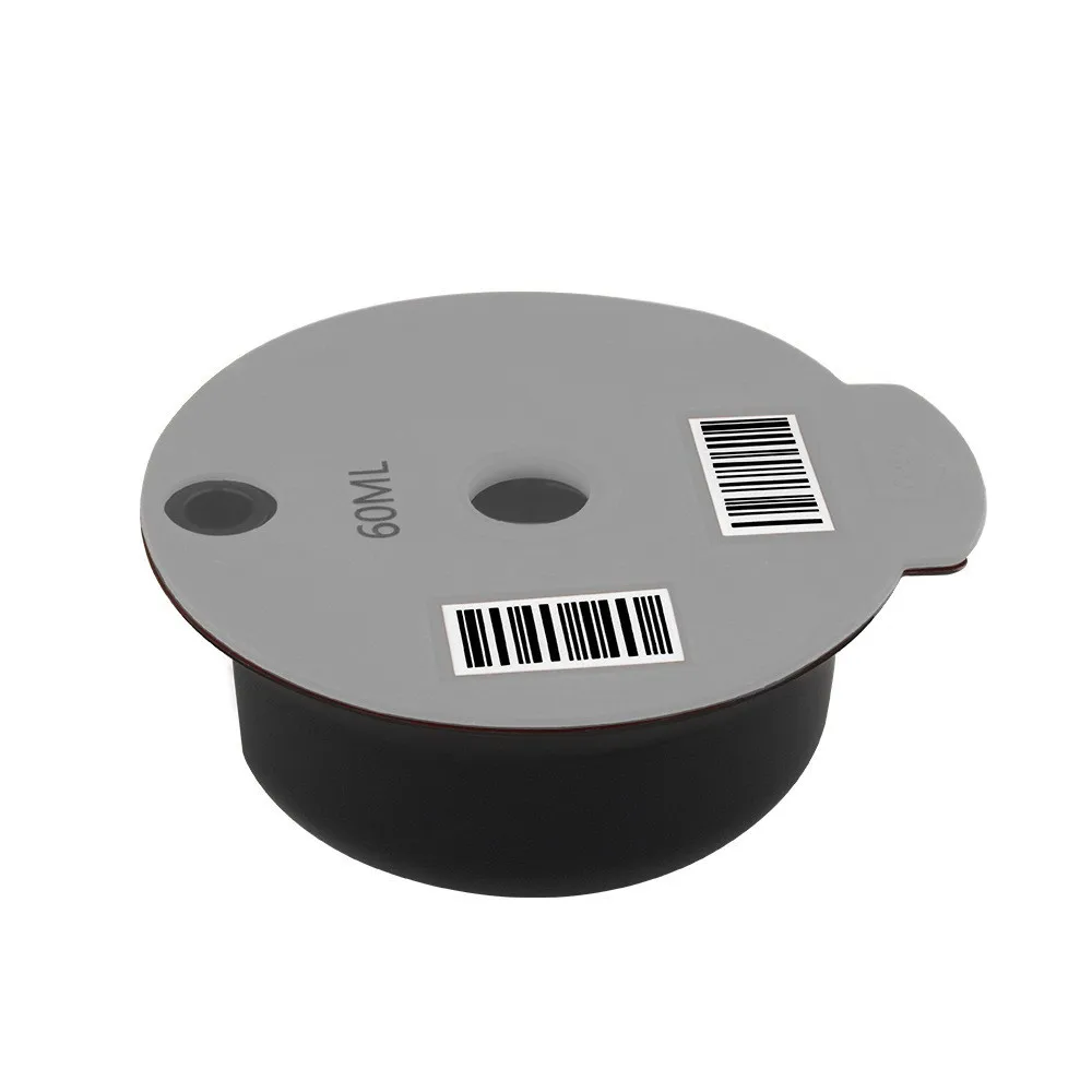 Многоразовые капсулы для кофе силиконовые совместимы с Bosch Happy Suny Vivy костюм ForTassimo