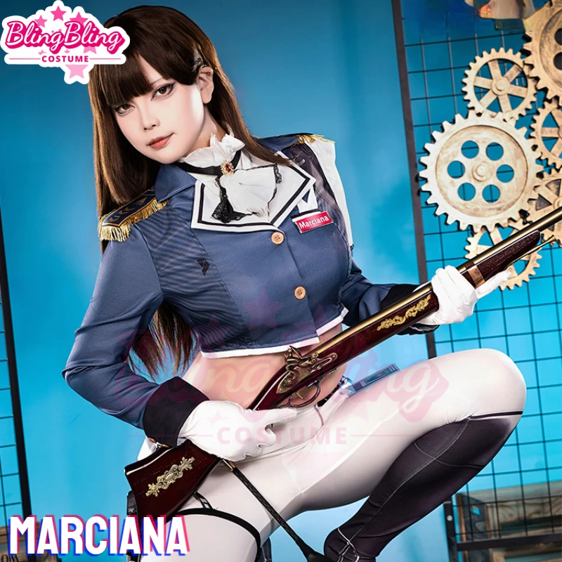 Женский костюм для косплея богиня победы