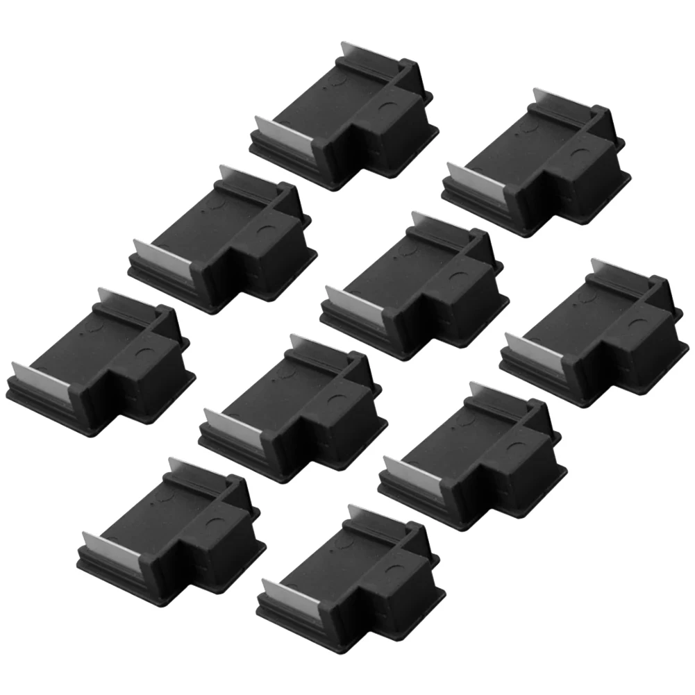 

10Pcs Lithium Battery Connector Terminal Block Power Tool Replacement For Makita Lithium Battery Adapter Converter