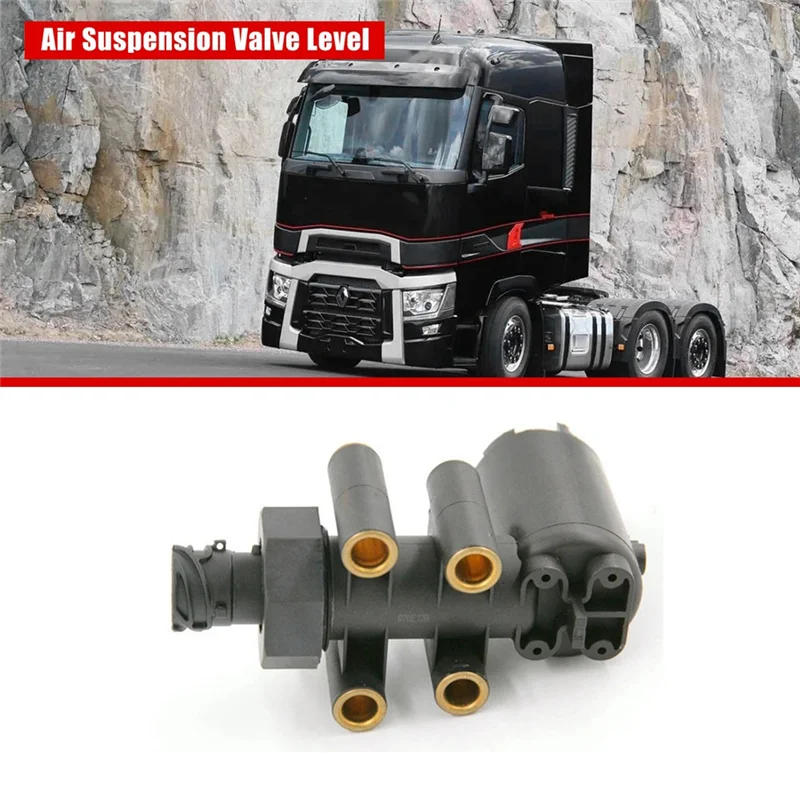 4410500120 Датчик высоты клапана пневматической подвески для грузовика Daf Iveco Man Renaul