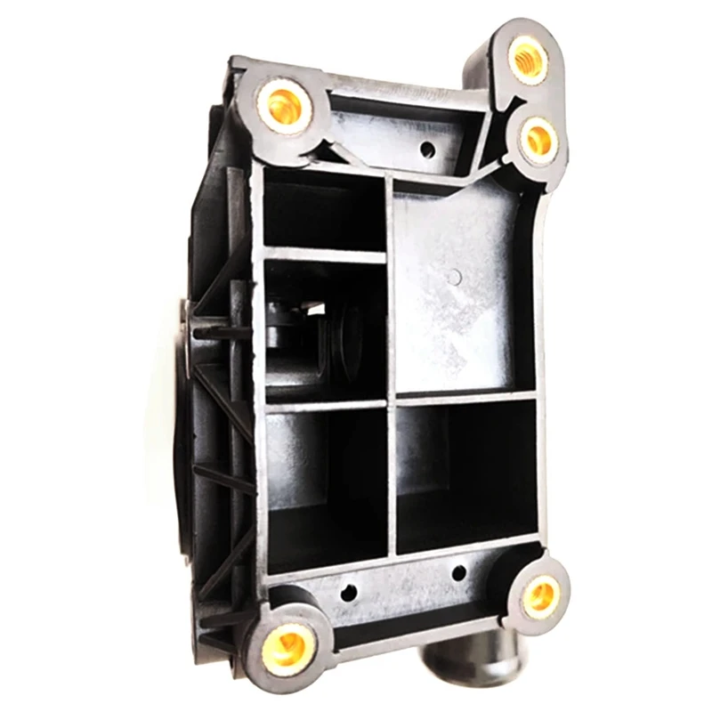 Фланец охлаждающей жидкости двигателя 4-цилиндрового для VOLVO C30 S80 S40 V70 BW MK3 2.0L 31251249