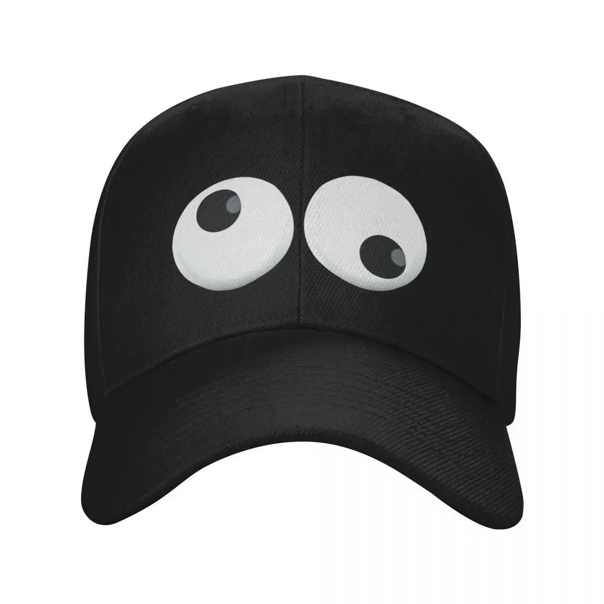 Googly Eyes бейсболка полиэстер унисекс