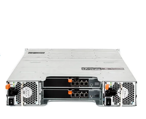 

Original New Dells 12 LFF Bay PowerVault MD1400 Double Controller Network Storage