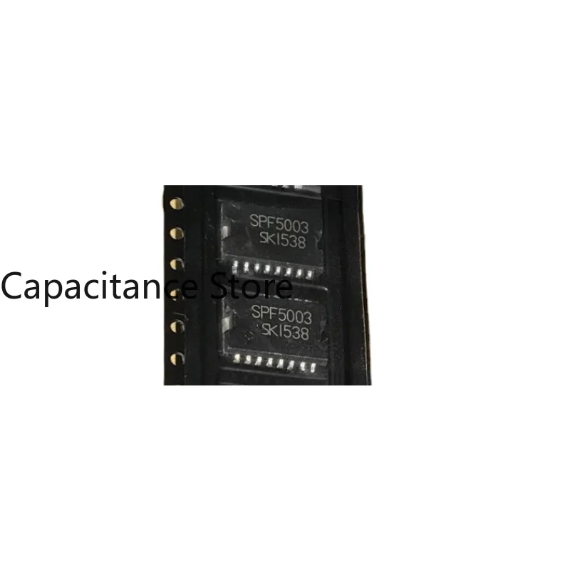 Рисунок 5 - новый оригинальный 5003A SPF5003