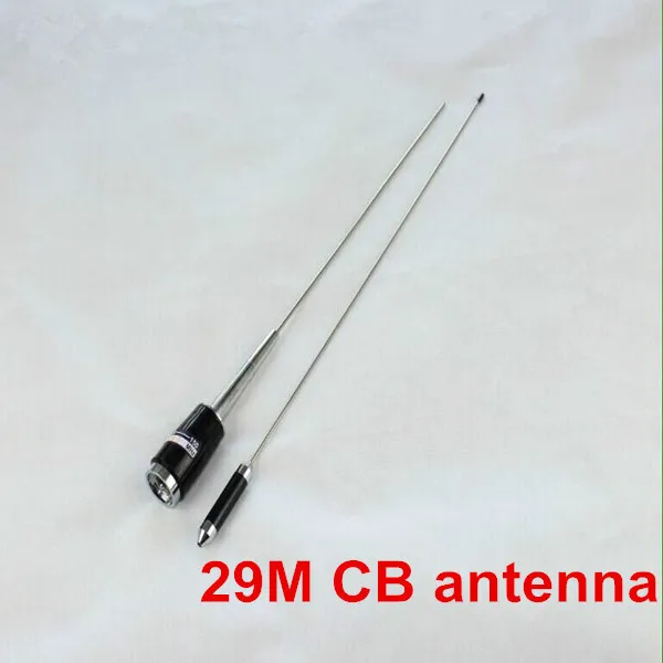 CB radio whip antenna 29MHz high power 100W citizen ham cb hf mobile aerial 3dBi