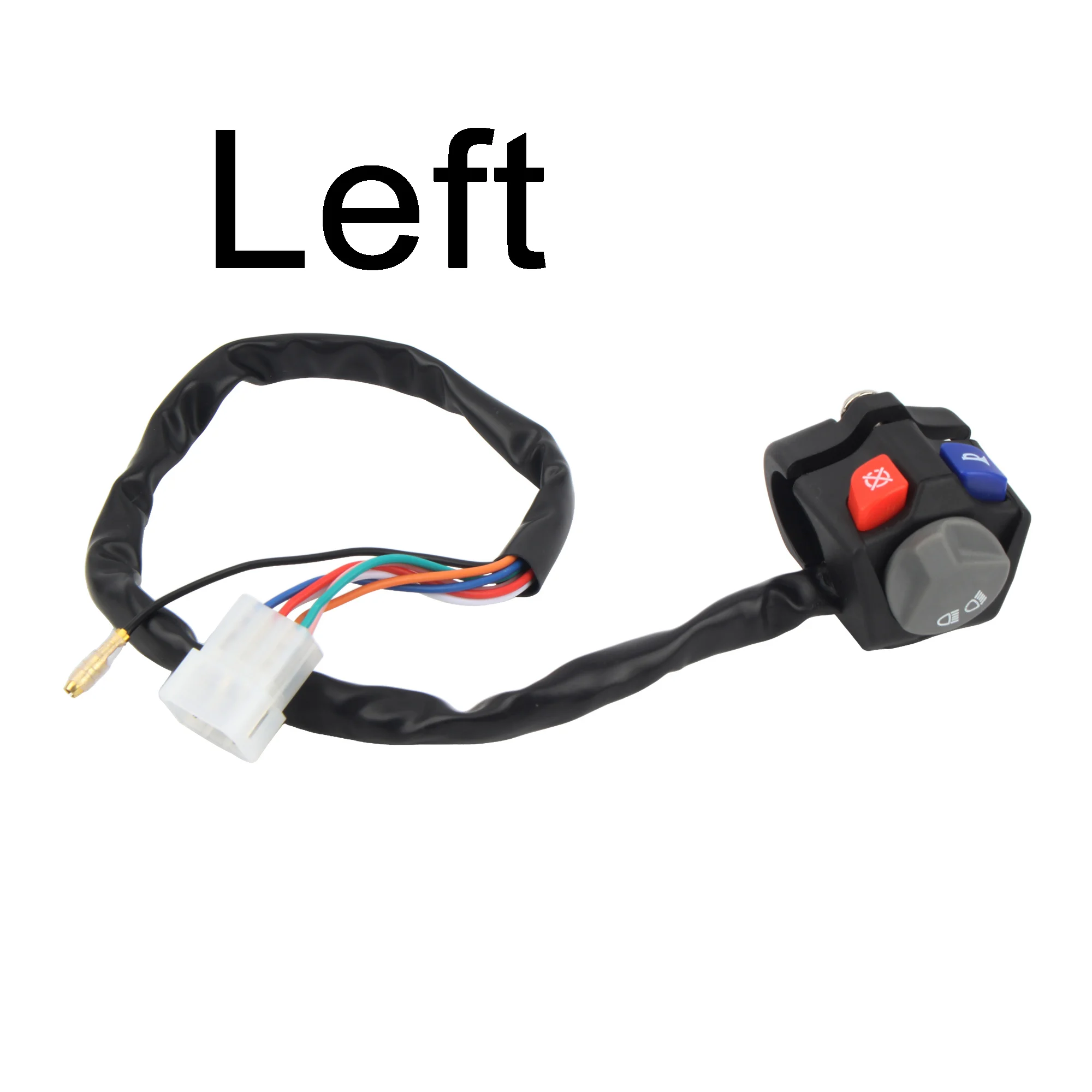 Эндуро для мотокросса, звуковой сигнал для фар для KTM EXC XCW EXCF TPI 125 150 200 250 350 450 500 для переключателя мотоцикла Husqvarna