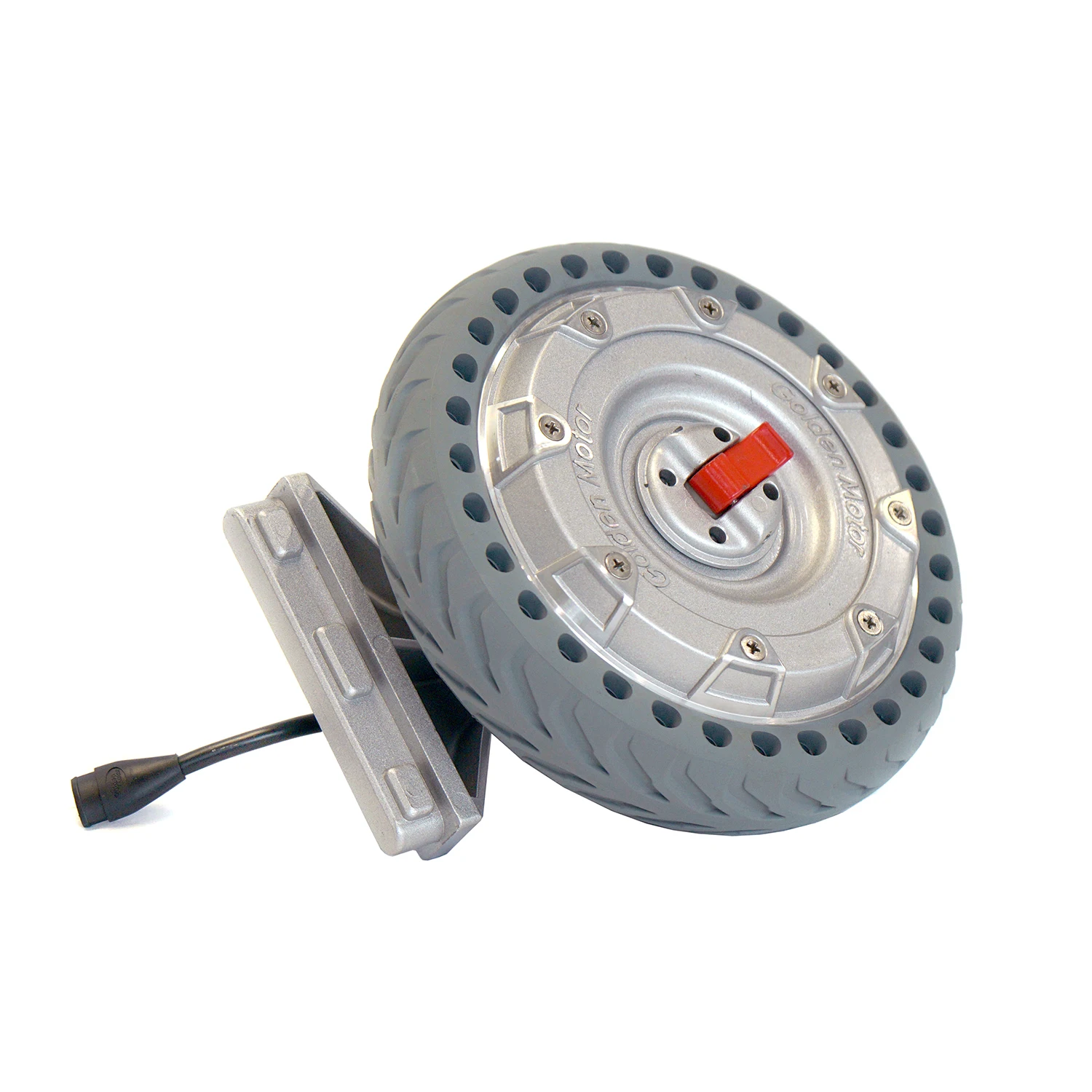 

New 8 inch wheelchair kit 24V motor electric wheelchair conversion kit