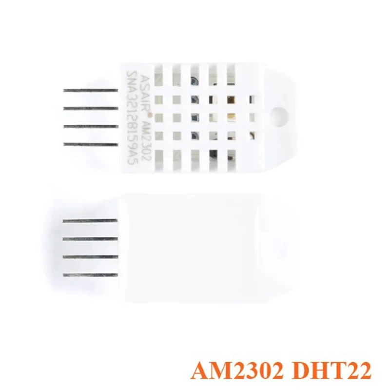 10 шт. DHT22 AM2302B цифровой модуль датчика температуры и влажности для Arduino