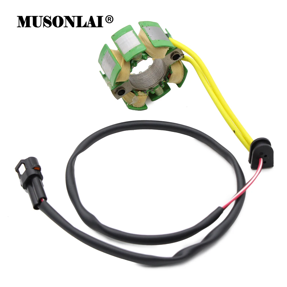 Магнитный Статор для мотоцикла, катушка для KTM 250 SXF 05-10 SXS-F 06-08 450 560 SMR 06 07 SX-F, фабричная Реплика mustonedition 2010