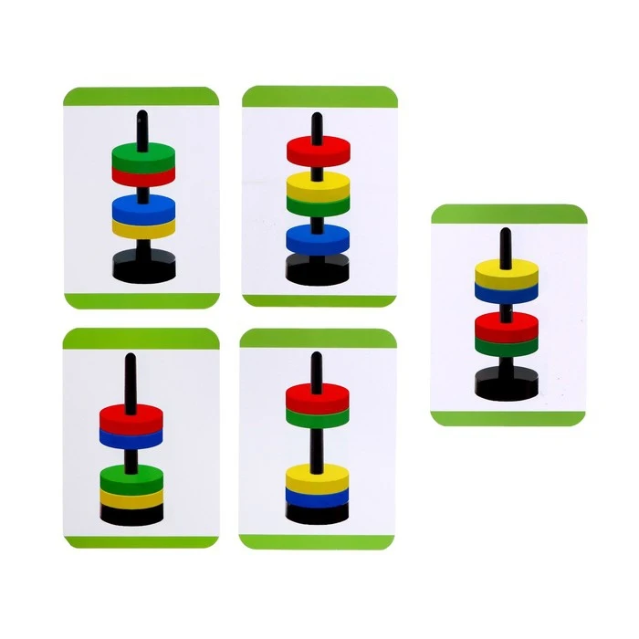 Развивающий набор Умные магниты |