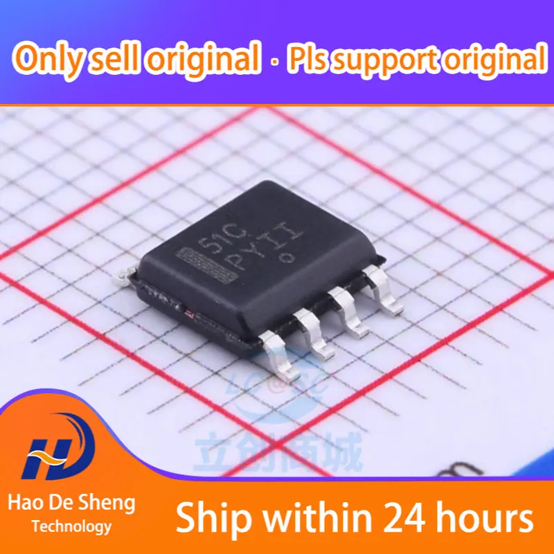 

10 шт./лот LP2951CDR2G SOIC-8 новая Оригинальная фотография