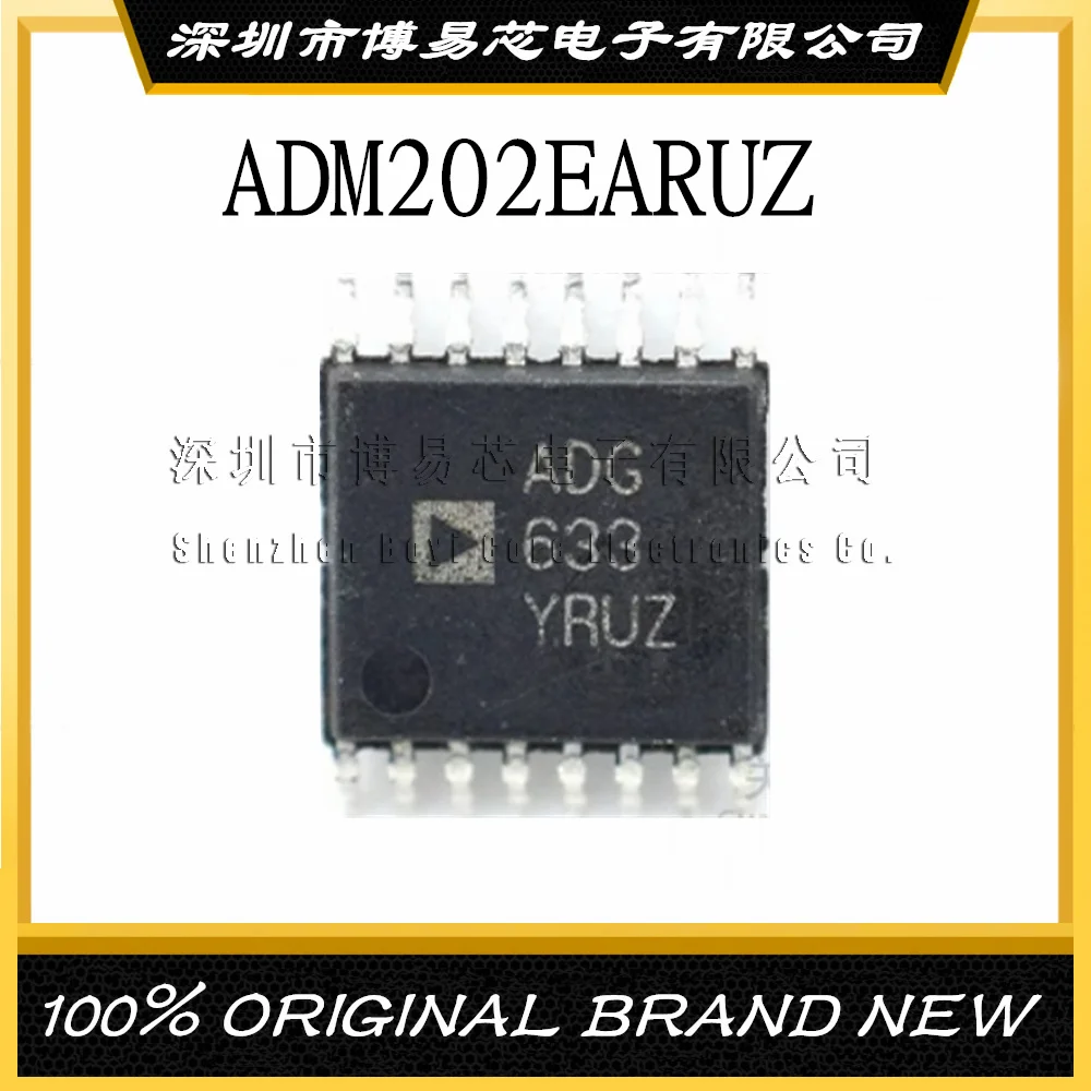 Новый оригинальный ADM202 ADM202EARU ADM202EARUZ SMD TS16