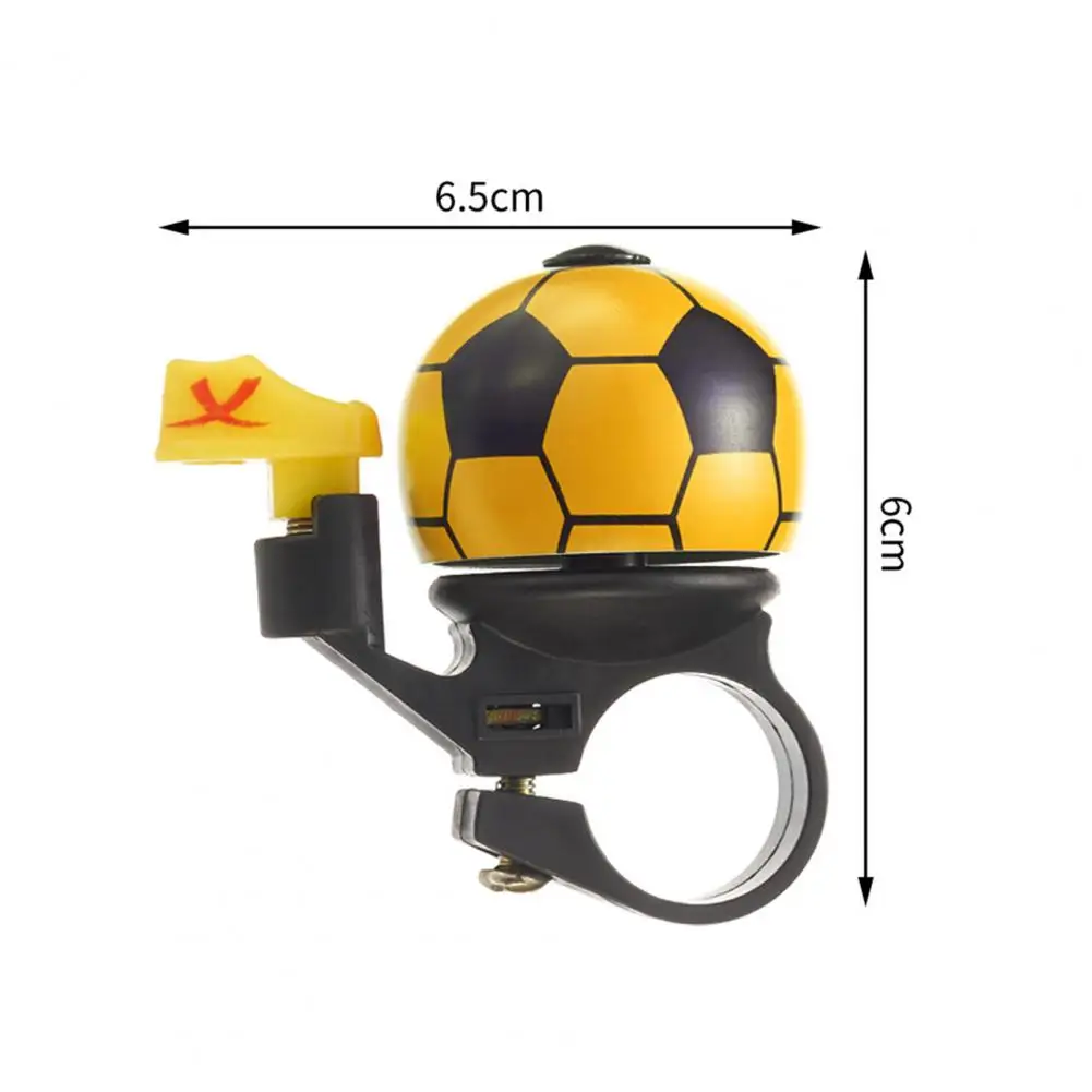 Звонок на руль велосипеда с регулировкой направления для безопасности Высокая