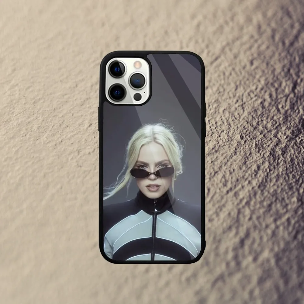 Чехол для телефона Singer R-Renee Rapp iPhone 15 14 13 12 11 Plus Pro Max Mini Magsafe с магнитной беспроводной