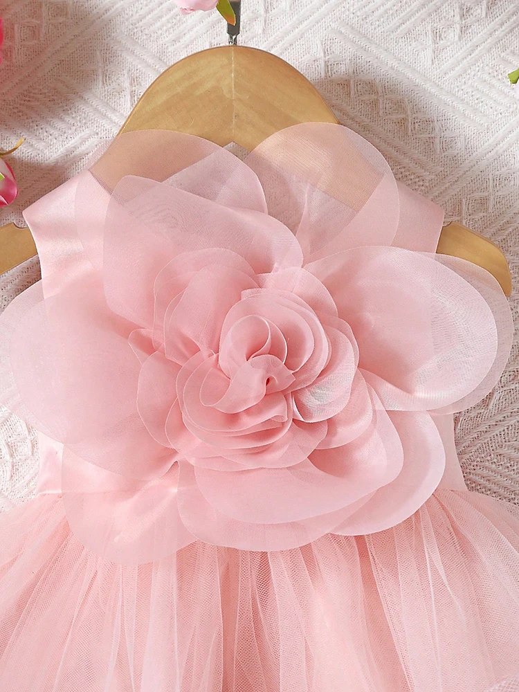 Платье для девочки от 0 до 2 лет