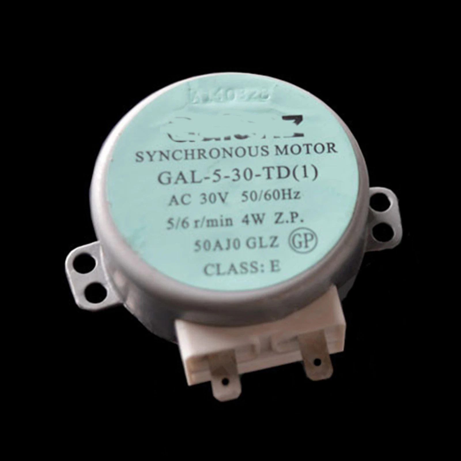 

Turntable Motor Synchronous Motor for GALANZ Microwave Oven GAL-5-30-TD 30V 4W Accessories