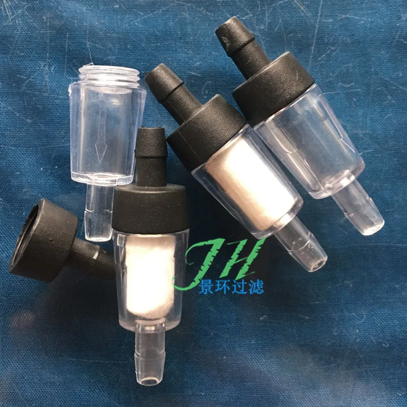 

20 шт крышка с винтом может быть откручена, ультрамаленькое устройство для фильтра, хлопковая Пылезащитная заглушка для фильтра, простая маленькая головка фильтра