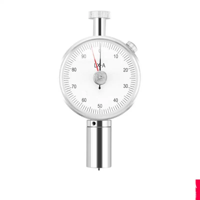 

Double Needle Shore Durometer Durometer Without Stand Shore Plastic Leather Rubber Penetration Durometer Durometer