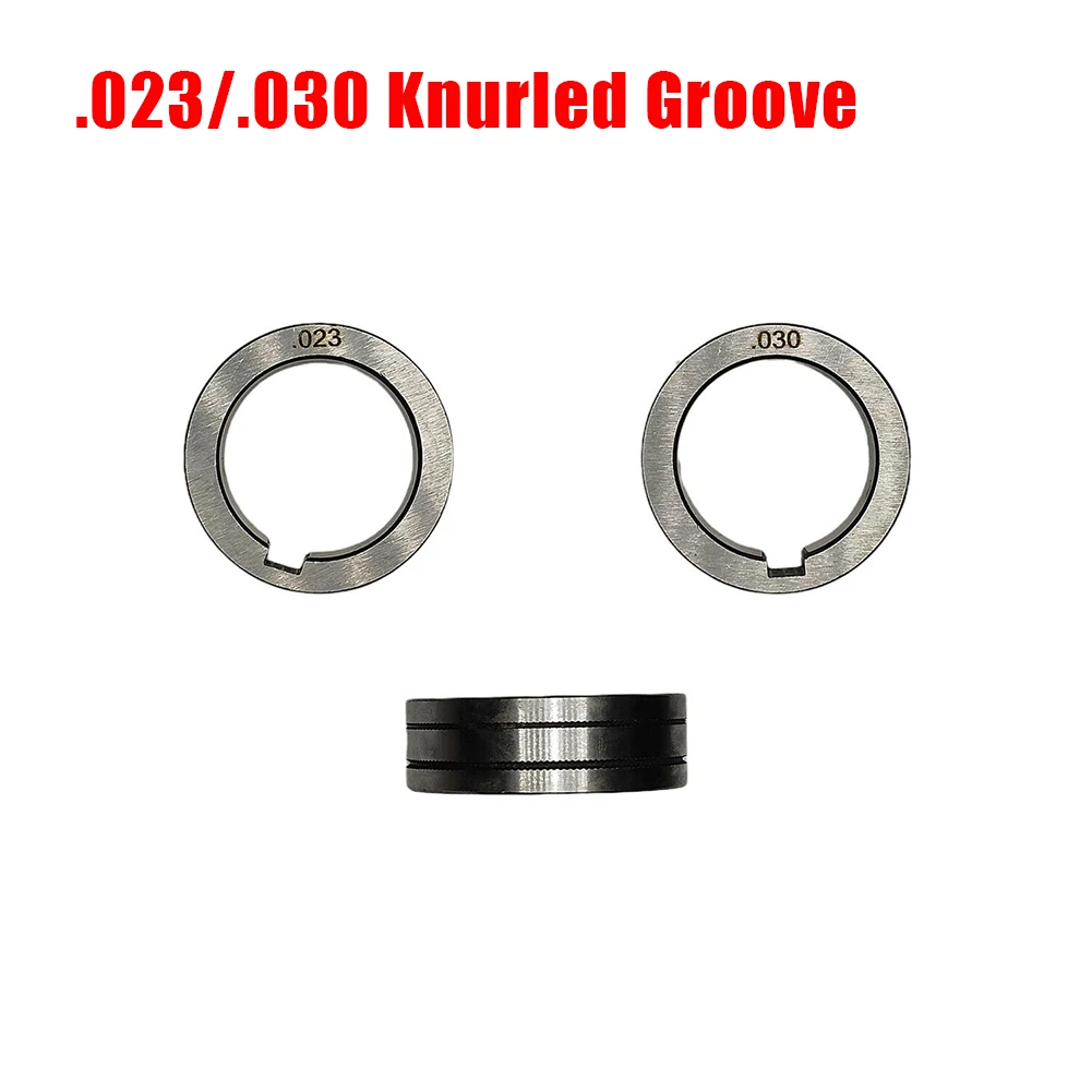 

Durable Welding Accessories Brand New For MIG Welders Drive Roller Wire Feed .023 .030 .035 .045 Bearing Steel