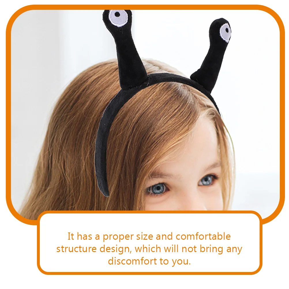 2 шт. повязка на голову с щупальцами улитки товары для вечеринок медоносной