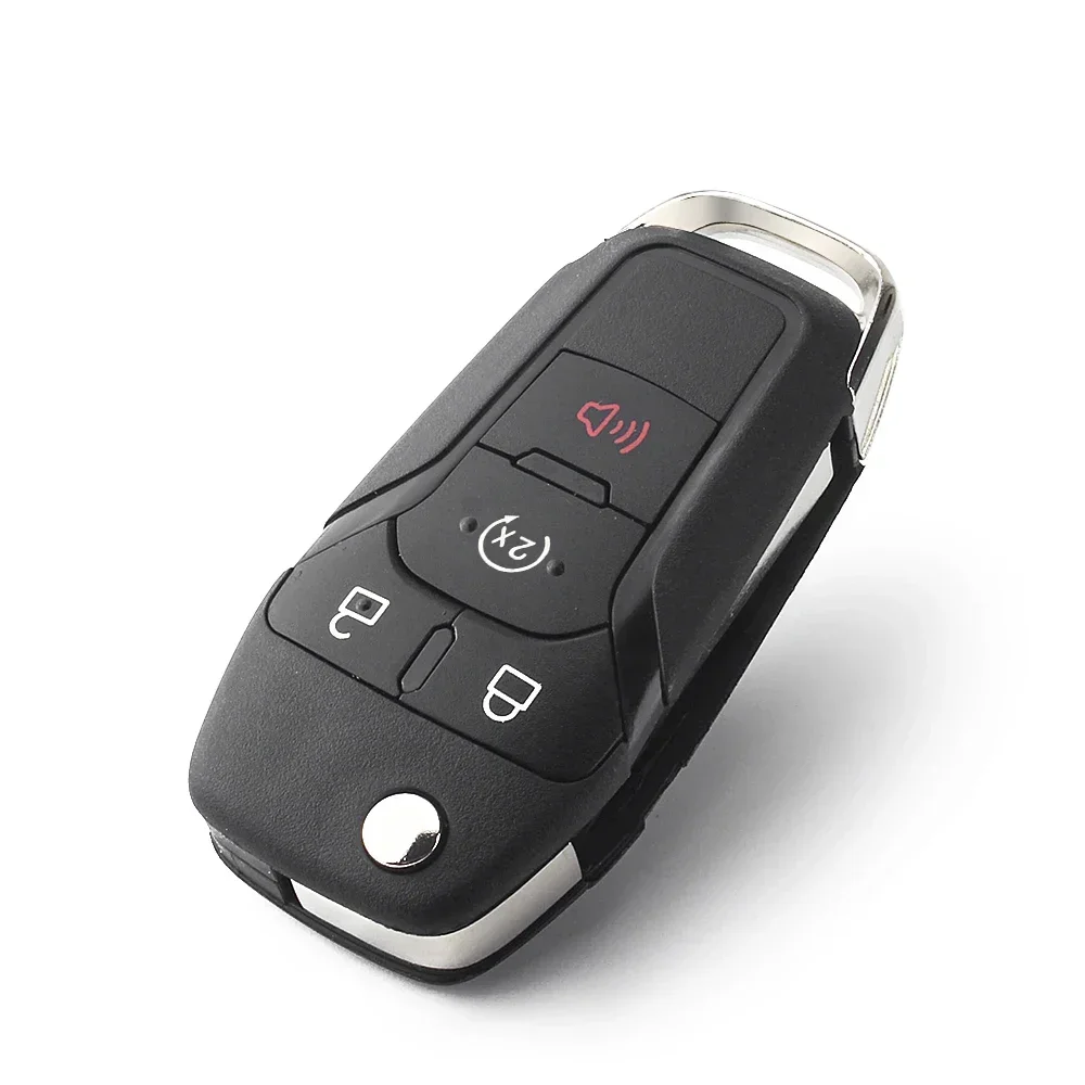 KEYYOU 1 шт. новый N5F-A08TAA дистанционный ключ от машины для Ford Fusion 2013-2016 брелок без ключа HU101 315 МГц ID49-7945P чип (art.: 3920cd08df594) - 3920cd08df594