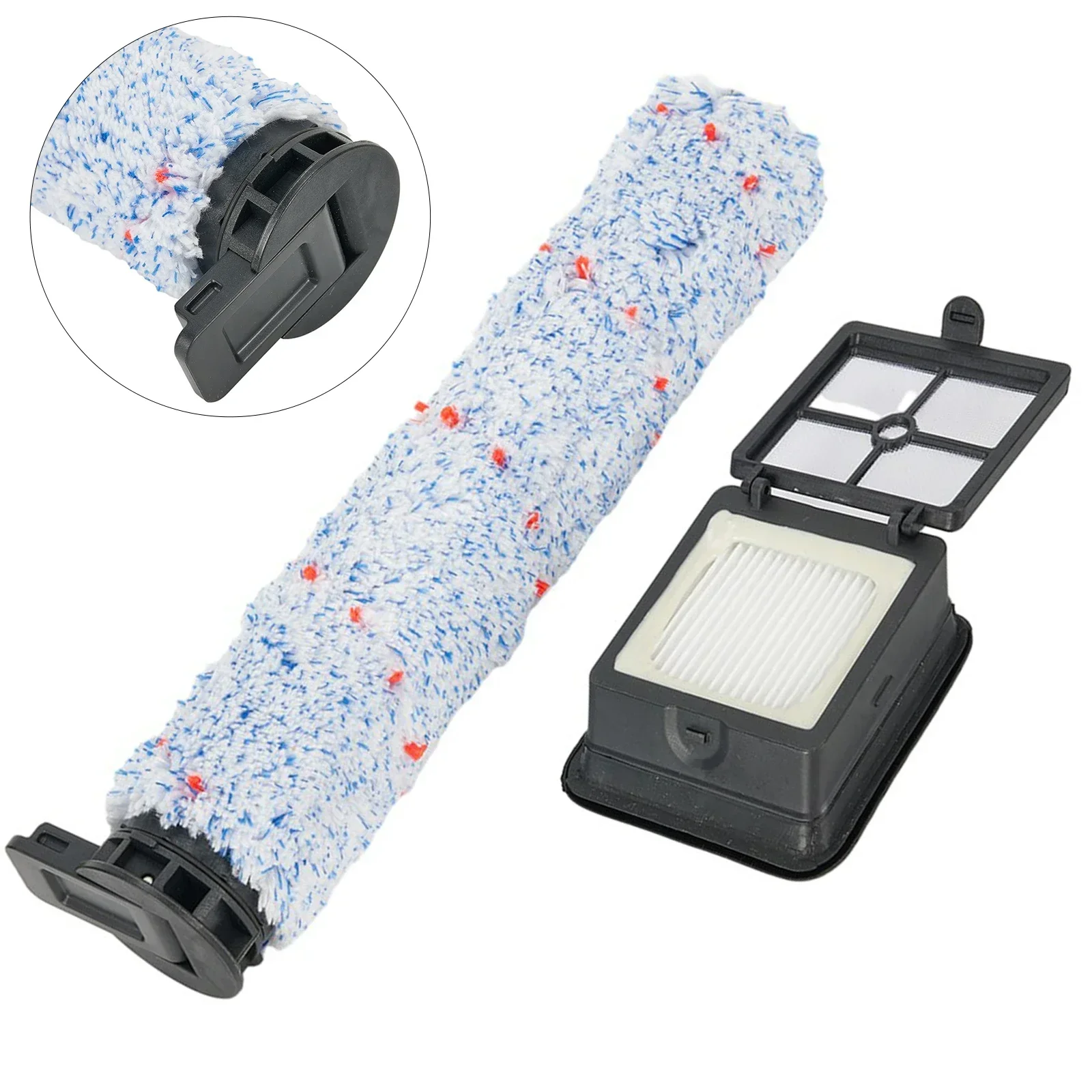 Для AlfaBot T30 T36 роликовая щетка высокое качество Лидер продаж новый коврик