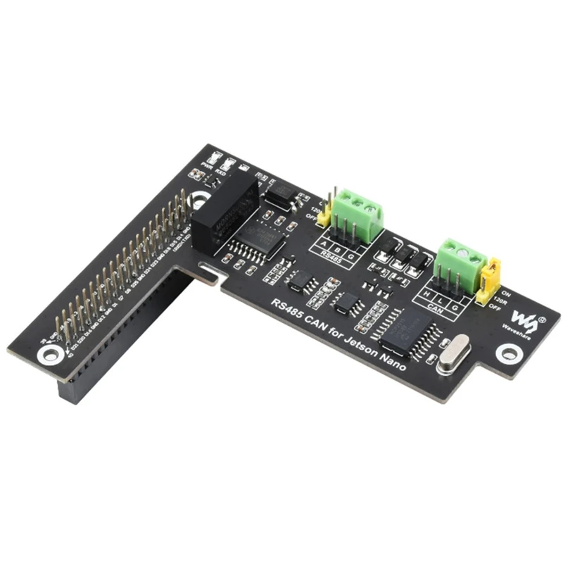 

RS485 CAN Jetson- Nano Expansion Board Digital Isolation Type With Built-in Multiple Protection Circuits X3UF