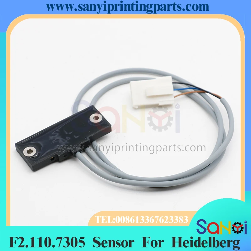 1 шт. датчик лучшего качества F2.110.7305 для печатной машины Heidelberg XL105 XL106