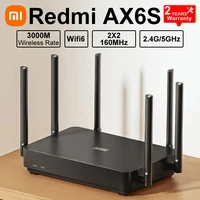xiaomi redmi ax6sax3200 2 4g 5ghz router mesh wifi iot6 wifi signal amplifier repeat network extender mesh router
