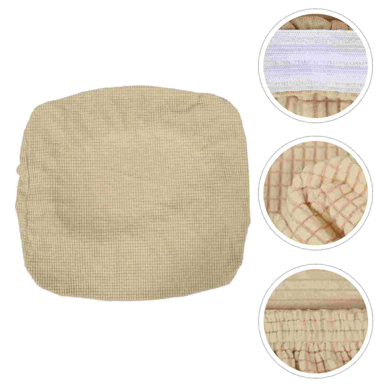 

Piano Stool Cover Key Board Piano Square Stool Pad Detachable Piano Stool Pad Piano Accessories Polyester Piano Bench Cushions