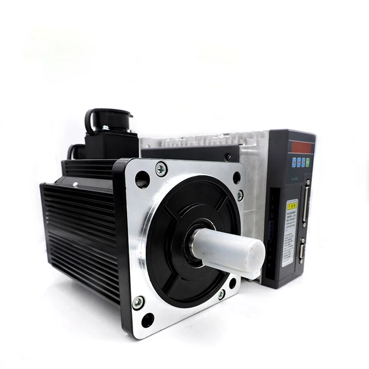 

7.5KW 96N.m 1500rpm servo motor and servo drive