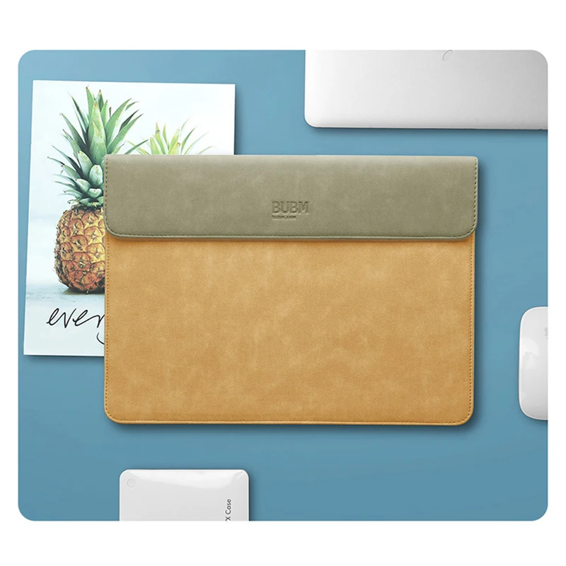 

Fashion Laptop Bag 13 14 15 Inch Waterproof Notebook Sleeve Bag for Macbook Case Air Pro 13 14 15 Huawei HP XIAOMI Liner Sleeve