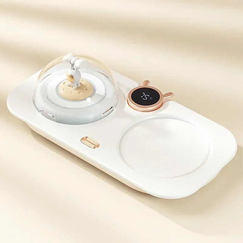 Нагреватель чашек подогреватель кофейной кружки электрическая плита с 3