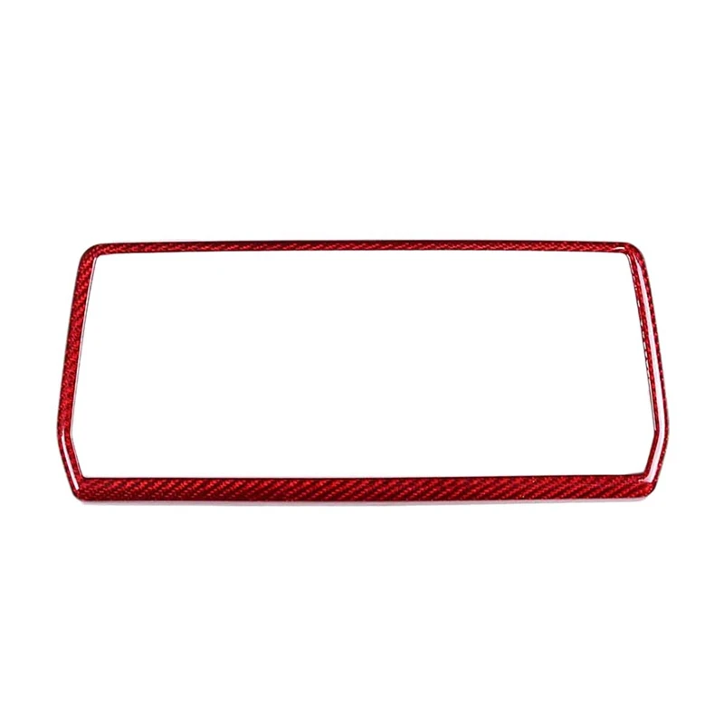 

For Toyota Supra 2019-2022 Car Navigation Decorative Frame Cover Trim Car Interior Car Styling